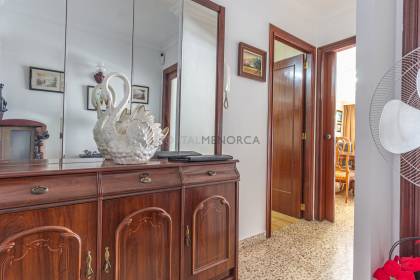 Appartement avec ascenseur dans Avenida Menorca, Mahón