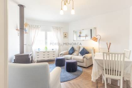 Four bedroom flat for sale in Maó