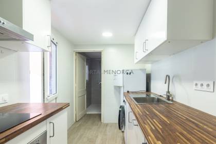 Apartamento de 2 habitaciones en el puerto de Mahon