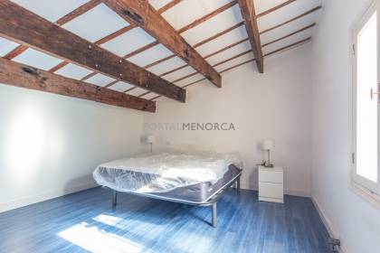 Apartamento de 2 habitaciones en el puerto de Mahon