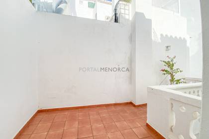 Renovated townhouse in Mahón