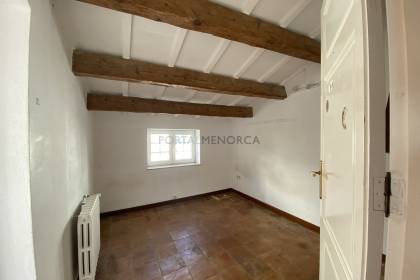 Renovated townhouse in Mahón