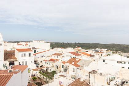 penthouse avec vue à Maó