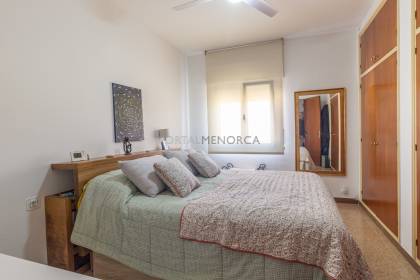 Four bedroom flat in Mahón