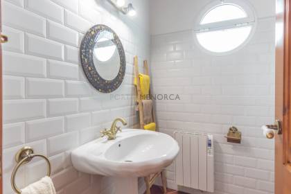 Atico con dos terrazas en Ciutadella de Menorca