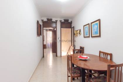 Spacious house for sale in Maó-Mahón with terrace and great potential