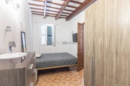 Spacious house for sale in Maó-Mahón with terrace and great potential
