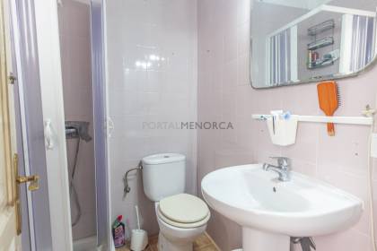 Spacious house for sale in Maó-Mahón with terrace and great potential