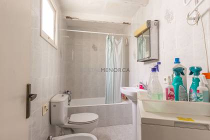 Spacious house for sale in Maó-Mahón with terrace and great potential