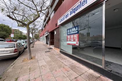local comercial en planta baja