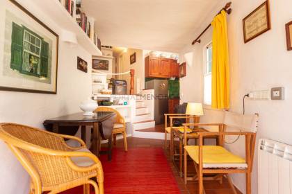 Charmant Appartement avec Licence Touristique à Binibeca Vell