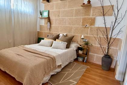 Encantador apartamento con vistas al mar y al faro de Favaritx