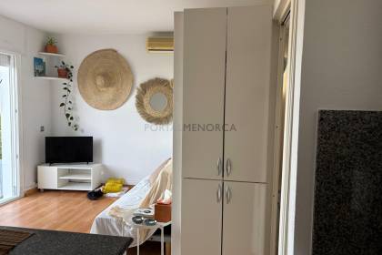 Encantador apartamento con vistas al mar y al faro de Favaritx
