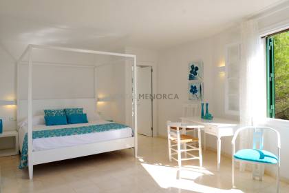 Impresionante casa con vistas panorámicas al mar en Santo Tomás con licencia turistica