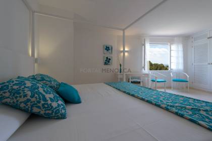 Impresionante casa con vistas panorámicas al mar en Santo Tomás con licencia turistica