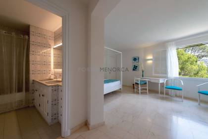 Impresionante casa con vistas panorámicas al mar en Santo Tomás con licencia turistica