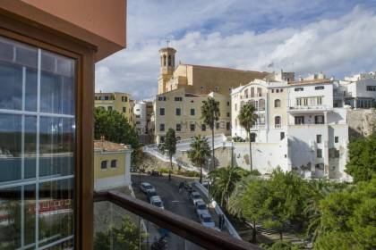 Unique house with exclusive views over the Port of Mahón
