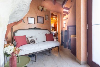 Unique house with exclusive views over the Port of Mahón
