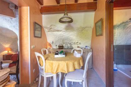 Unique house with exclusive views over the Port of Mahón
