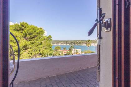 Unique house with exclusive views over the Port of Mahón
