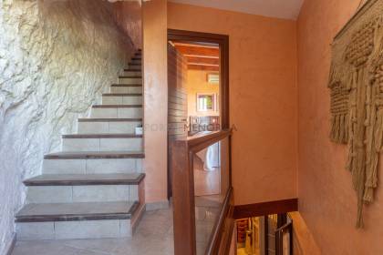 Unique house with exclusive views over the Port of Mahón
