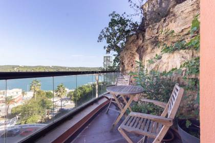 Unique house with exclusive views over the Port of Mahón
