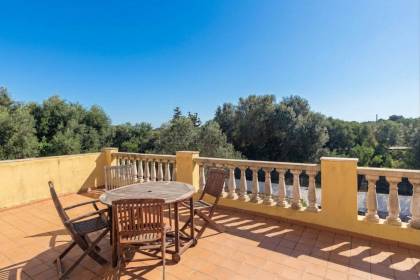 Villa with swimming pool in Son Vitamina, Menorca
