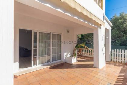 Villa with swimming pool in Son Vitamina, Menorca