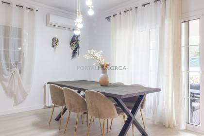 Villa with swimming pool in Son Vitamina, Menorca