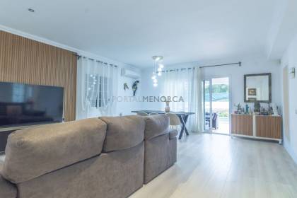 Villa with swimming pool in Son Vitamina, Menorca