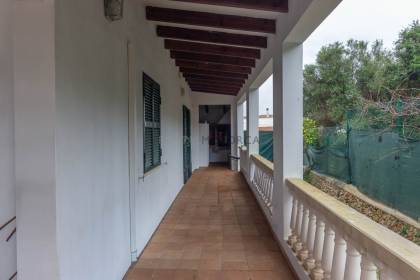 Villa with swimming pool in Son Vitamina, Menorca