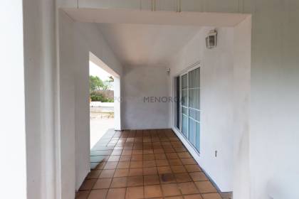 Villa with swimming pool in Son Vitamina, Menorca