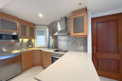 Magnifico duplex en primera linea del puerto de Mahón