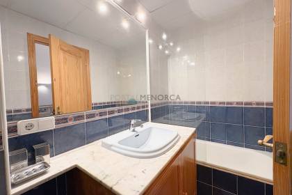 Magnifico duplex en primera linea del puerto de Mahón