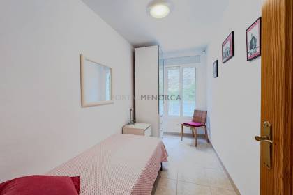 Magnifico duplex en primera linea del puerto de Mahón