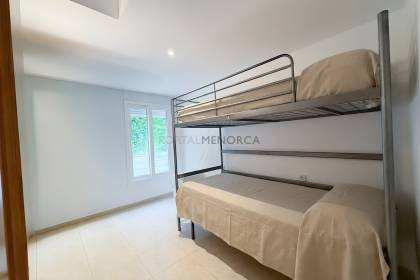 Magnifico duplex en primera linea del puerto de Mahón