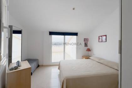 Magnifico duplex en primera linea del puerto de Mahón