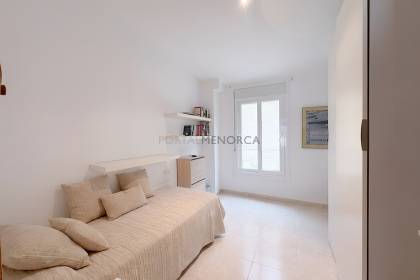 Magnifico duplex en primera linea del puerto de Mahón