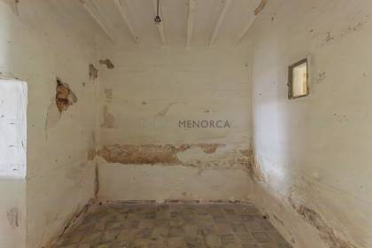 Maison à rénover dans le centre historique de Mahón