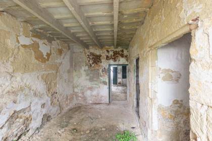 Maison à rénover dans le centre historique de Mahón