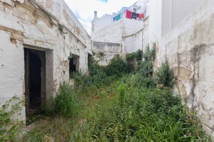 Maison à rénover dans le centre historique de Mahón