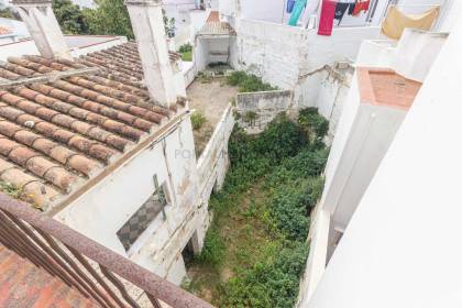 Maison à rénover dans le centre historique de Mahón