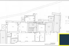 Planos Finca rústica en Menorca con varias edificaciones, piscina, electricidad de red y pozo propio