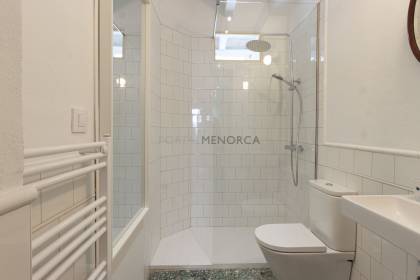 Characterful Restored Townhouse with Patio and Roof Terrace in Central Mahón