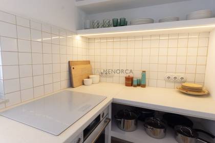 Characterful Restored Townhouse with Patio and Roof Terrace in Central Mahón