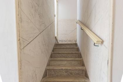 Characterful Restored Townhouse with Patio and Roof Terrace in Central Mahón