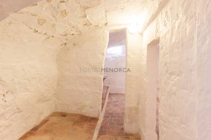 Characterful Restored Townhouse with Patio and Roof Terrace in Central Mahón
