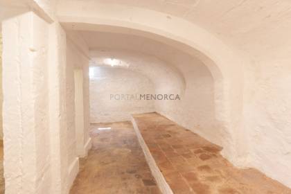 Characterful Restored Townhouse with Patio and Roof Terrace in Central Mahón