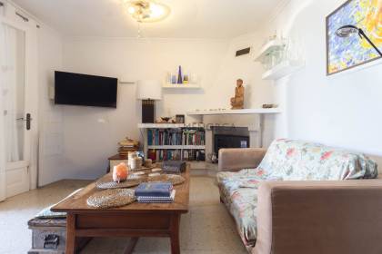 Ground-floor apartment with patio and covered terrace in Macaret, Menorca
