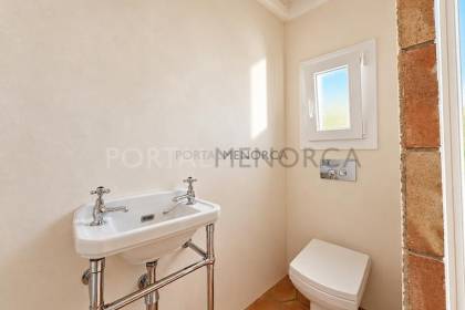 Casa en planta piso totalmente reformada, con terraza y altillo